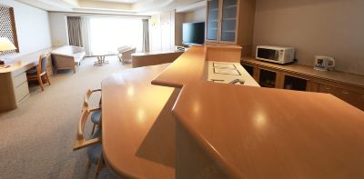 スイートタイプB オキナワグランメールリゾートの写真