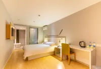 Homeinn Pebble Hotel (Kunshan Qianjin East Road International Convention and Exhibition Center) Hotels in Suzhou