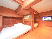 美领酒店(广州猎德地铁站店) - 日式双人房