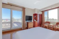 Jinhai Garden Hotel - Pemandangan Pantai
