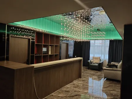 Shangzhi Optics Valley E-sports Hotel