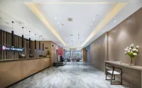 Manju Hotel (Huzhou Zhili Chinese children's wear city) - جاكوزي