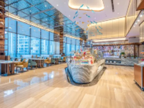 Luxury Blue Horizon Hotel Weihai Hotels in Weihai