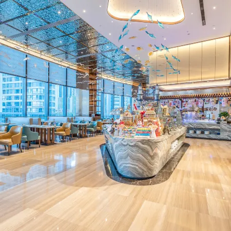 Luxury Blue Horizon Hotel Weihai