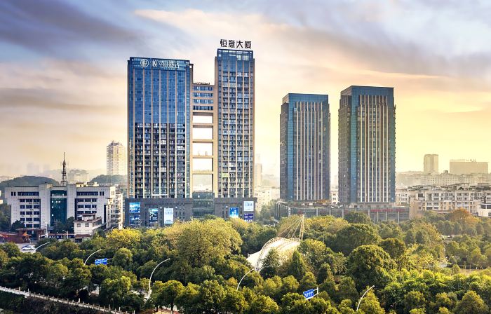 Yue Hotel (Pingxiang Autumn Harvest Plaza)