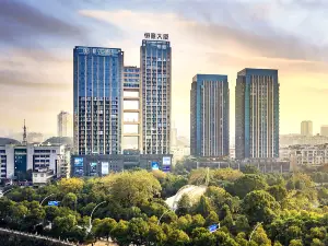 Yue Hotel (Pingxiang Autumn Harvest Plaza)