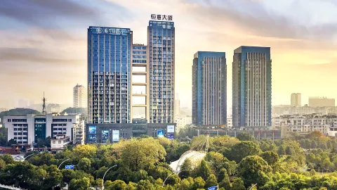 Yue Hotel (Pingxiang Autumn Harvest Plaza) in Pingxiang