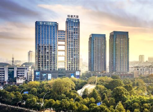 悦空中酒店（萍鄉秋收廣場店）