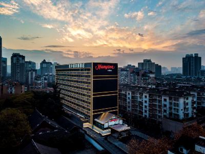Hampton by Hilton Hangzhou West Lake Avenue