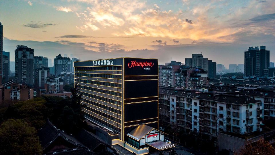 Hampton by Hilton Hangzhou West Lake Avenue