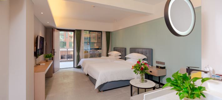 Shaoguan Jingui Hotel Hotel a Shaoguan