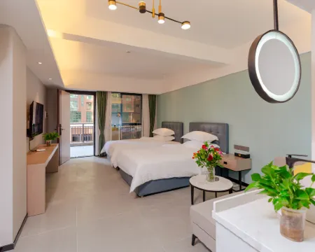 Shaoguan Jingui Hotel Hotels in Shaoguan