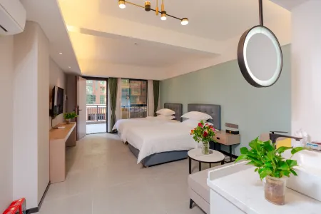 Shaoguan Jingui Hotel Отели рядом со станцией Shaoguan East Railway Station