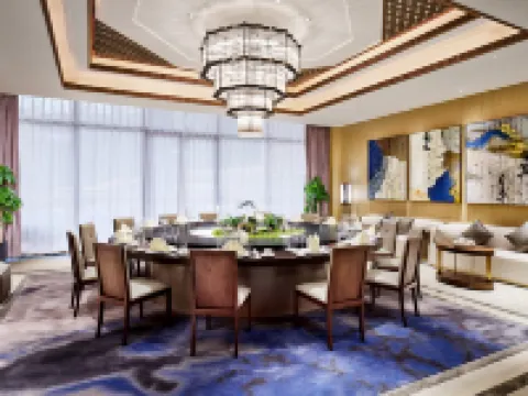 CHANG TIAN TOURISM QINLU HOT SPRING HOTEL Fengxin İlçesi otelleri