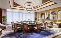 Yichun Fengxin Changtian Jiuxian Hot Spring Resort Hotel Hotel a Fengxin