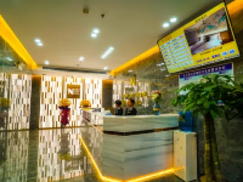 Xiangning New Town Hotel Hotels in Xiangning