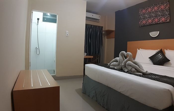 NEW HOTEL GENTALA