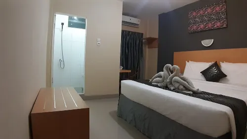 NEW HOTEL GENTALA - Bintang 2