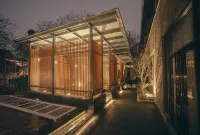 Linxi Hotel - Gym