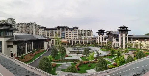 Vienna Hotel (Fuzhou Lichuan Kangshu Branch) - Bữa sáng