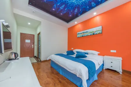 Emei youtuzhijia Hotel