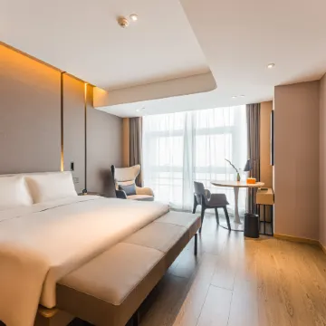 Asia-pacific Hotel, Tianjin Binhai High-Speed Railway Station