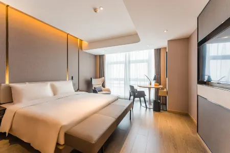 Atour Binhai Railway Station Tianjin Hotel