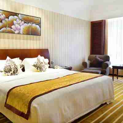 博羅羅浮山嘉寶田國際溫泉度假飯店 Rooms
