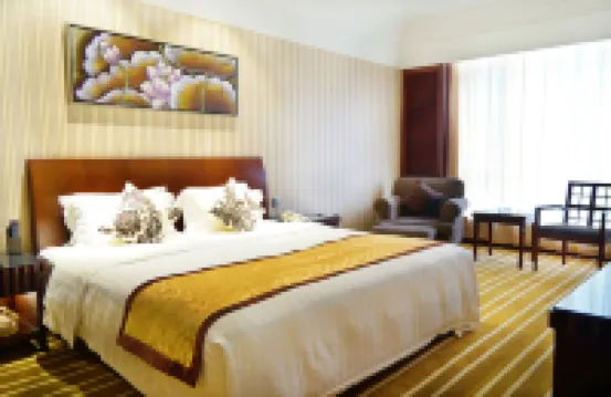 Luofushan Jiabaotian International Hotspring Resort
