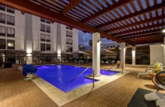 Hampton Inn San Antonio-Downtown (River Walk Area)