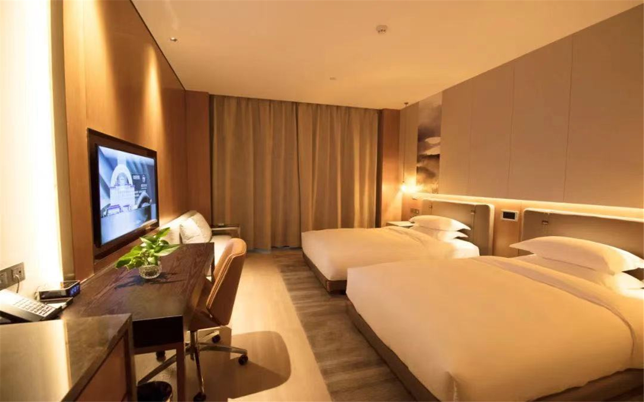 Nanyuan HotelOver view