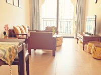 清远美林湖优居公寓 - 花语现代风特大床一房一厅