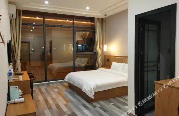 瀘州楓林晚賓館