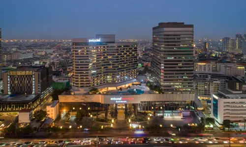 Swissotel Bangkok Ratchada