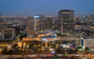 Swissotel Bangkok Ratchada Hotels in Bangkok