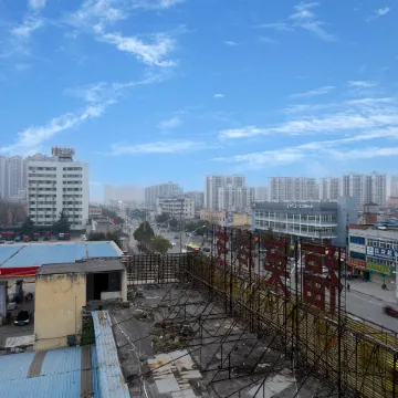 City Comfort Premier Hotel (Suizhou Wuyue Plaza)