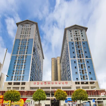 Xinghe Apartment