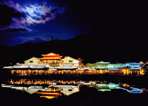 Chongqing Jinfoshan Liangyu International Resort Hotels in Nanchuan District