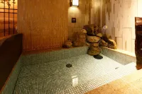 Dormy Inn Nagano Natural Hot Spring - Kuumat lähteet