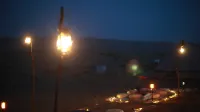 Dunhuang Sandbox Camp Desert Camping