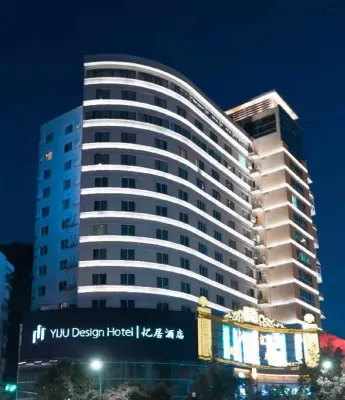 Yiju Design Hotel Hotel di Qiandaohu Town