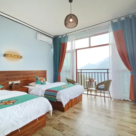 Fugong Laomudengdabia Inn