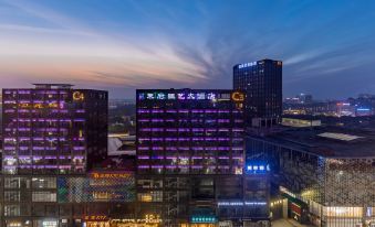 the Grand Hotel by Zhus'-copper-art