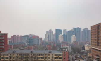 Wu'ai Wulu Family Apartment (Beijing Free Town)