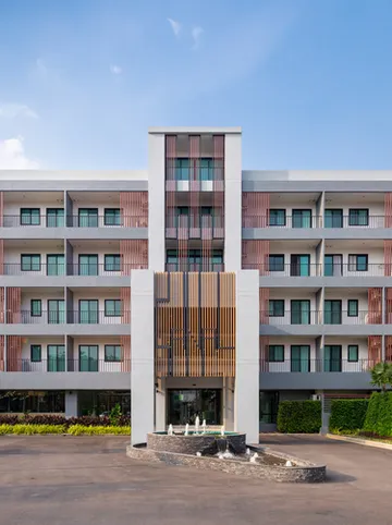 รูปภาพของเดอะคาแนล 304 โฮเทล แอนด์ เรสซิเดนซ์ ปราจีนบุรี