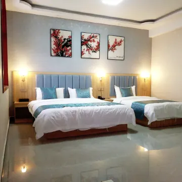 Dong run hotel Wuyang Branch