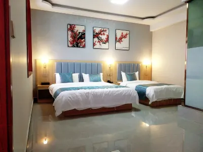 Dong run hotel Wuyang Branch Hôtels à : Wuyang