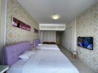 广州铂格主题公寓 - 舒适商务双床房