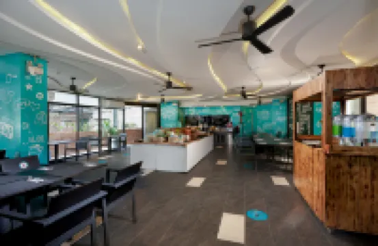 清邁寰庭氛圍德森寧曼飯店