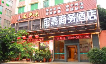 Bao Jia Business Hotel